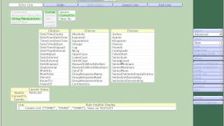 MEDITECH Report Designer  Lists [upl. by Renaxela872]