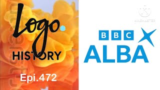 Logo History Epi472 BBC Alba [upl. by Aldis]