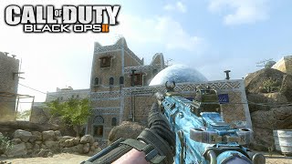 366 using M27 in 2024 Call of Duty Black Ops 2 Multiplayer Gameplay No Commentary [upl. by Trini]