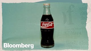 How CocaCola Got Its Clever Design [upl. by Chu]