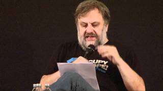 Slavoj Žižek  Signs from the future [upl. by Kate]