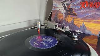 DIO  Holy Diver original 1983 Dutch pressing [upl. by Bright]