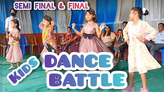 Ful fuleko ban  Childrens Day Special Dance Battle 2079 [upl. by Adnilema845]