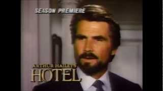 DynastyHotel ABC TV Spot 1986 [upl. by Gilba]