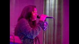 Kat Dahlia  Live acoustic  nhow Hotel Berlin 26082013 [upl. by Sennahoj478]