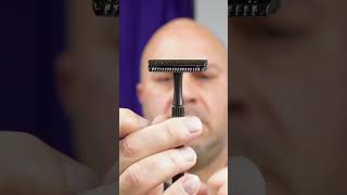 Unboxing 🎁 Parker 78R Safety Razor [upl. by Leirza]