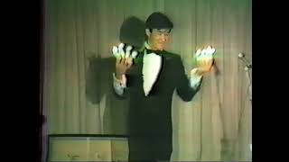 OMC Banquet 1986 featuring Roy Shank [upl. by Ahsahs161]