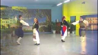 13 KRITIKOS 20 Original GREEK Dances [upl. by Aibonez]