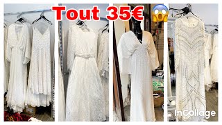 Robe soirée petit prix 🏆 10€ 35€ 😱😱😱 déstockage Sephora Zara 10€ [upl. by Lothair]