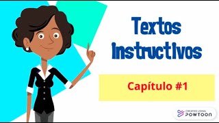 Textos instructivos Cap 1 Características [upl. by Orsa]