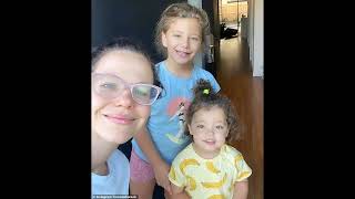 Aussie actress Tammin Sursok reveals heartbreaking details of her lifethreatening miscarriage I s [upl. by Bernadina630]