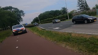 Politie achtervolgingPOVzip70 [upl. by Lerad]