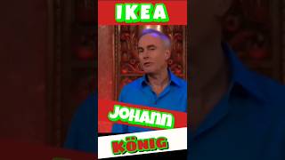 🤣Johann König 😂 comedy funny shorts [upl. by Nenerb]