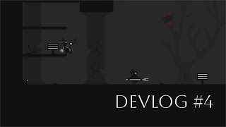 Saharul Devlog 4 First Enemy [upl. by Adnirod]