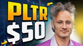 Palantir Stock New Rating SHOCKS The Market [upl. by Guinna]