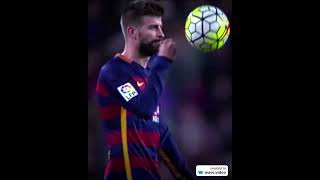 Ronaldo owns Pique Sr7ad625 [upl. by Erbas]