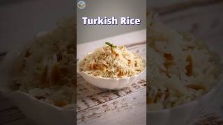 Turkish Rice  şehriyeli pilav [upl. by Aidnahs]