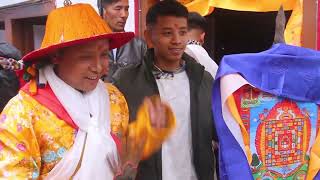 Sonam Sherpa amp Phurwa Sherpa Wedding Ceremony Film [upl. by Anamuj]