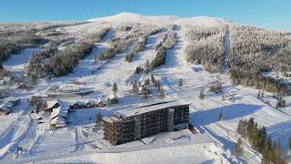 Trysil Alpine Lodge [upl. by Dorothi]