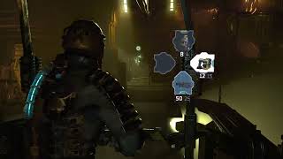 Dead space hard difficulty part 2 PS5 [upl. by Lurlene969]