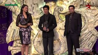 Shahrukh Khan  Star GIMA 2012 [upl. by Arreit]