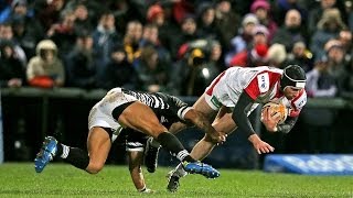 Ulster v Zebre Full time Round Up 20th Dec 2013 [upl. by Pallaten]