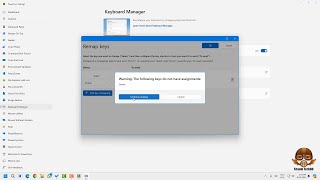 How to Remap Keys on ANY KEYBOARD Windows 11 [upl. by Isidoro757]