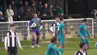 HIGHLIGHTS  Spennymoor Town 02 Chorley [upl. by Aciemaj]