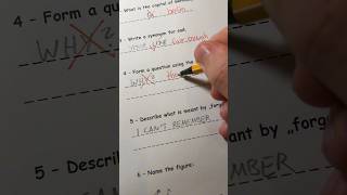 Hugo‘s Test teacher marking test funny [upl. by Abigale231]