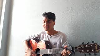 Ma juna ra tara lai bayan garchu  Nickofficial  indreni  Acoustic cover by Anjan Ranabhat [upl. by Watt]