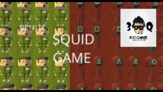 Squid Game 🦑PART 2l KoGaMa [upl. by Gerk985]