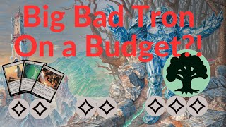 Ultra Budget Mono Green Tron 75 Budget Modern Mono G Tron [upl. by Terrel494]