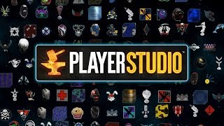 PlanetSide 2 Create with Player Studio Official Video [upl. by Aisekal]