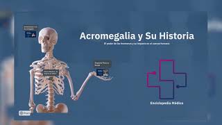 Video Presentación Sobre La Acromegalia Y Su Historia  Enciclopedia Médica [upl. by Shuping481]