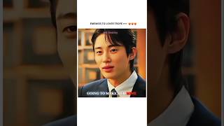 ENEMIES TO LOVER TROPE ❤️‍🔥📈❤️‍🔥 kdrama youtubeshorts ryushioh honghaein vincenzo koreandrama [upl. by Rhtaeh66]