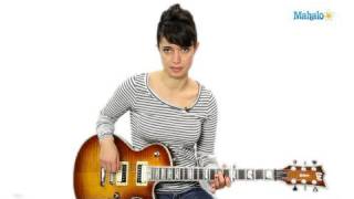 How to Play D Over a DA Chord on Guitar [upl. by Bobbye]