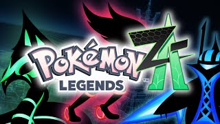 What Starters to Expect in Pokemon Legends ZA [upl. by Airdnola]