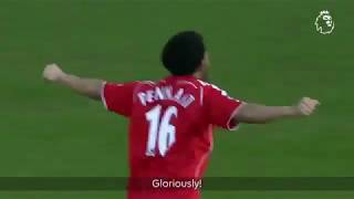 JERMAİNE PENNANT GOAL VS CHELSEA [upl. by Materse]