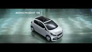 Peugeot 108 I Spot TV con Lykke Li [upl. by Nnyrb]