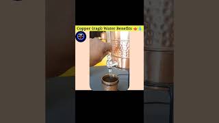 Copper ragi Water Benefits 🫖💧 interstingfactsintelugu facts Abhireallyfacts OsmDhruva [upl. by Charters]