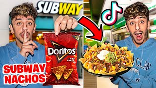 Trying VIRAL TikTok Food Hacks That Youll LOVE [upl. by Nodal]