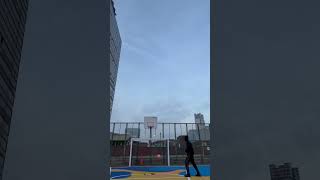 Crossbar challenge 🥅shorts [upl. by Notselrahc]