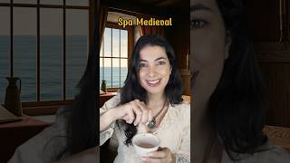 Sua primeira vez num SPA MEDIEVAL asmr relaxing [upl. by Ettari]