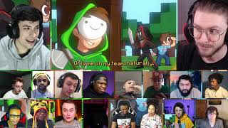 VERSION 20 I See a Dreamer Dream Team Original Song REACTION MASHUP1179 [upl. by Annerahs]