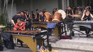 WGI Malaysia 2016  Jember Marching Band Indonesia [upl. by Nord748]