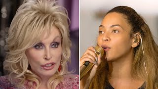 Dolly Parton REACTS to Beyonce’s ‘Sexist’ Lyric Change With ‘Jolene’ Cover [upl. by Ahcurb62]