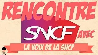 24h avec la Voix de la SNCF  Les Aventures de Justin 5 [upl. by Adriene]