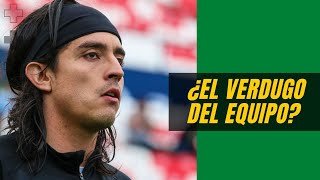 ¿Carlos Acevedo La manzana podrida de Santos Laguna  Esto dicen las estadísticas [upl. by Alletsyrc]