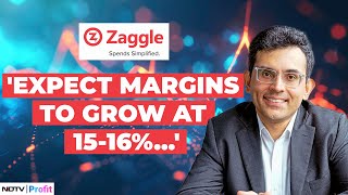 Zaggle Prepaid Propel Platform Revenues Surge  Avinash Godkhindi Shares Insights [upl. by Norward354]