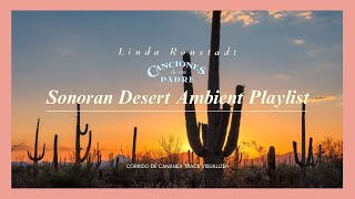 Linda Ronstadt  Corrido De Cananea Ballad of Cananea Desert Visualizer [upl. by Elylrac]